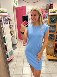 DS Short Sleeve Dress