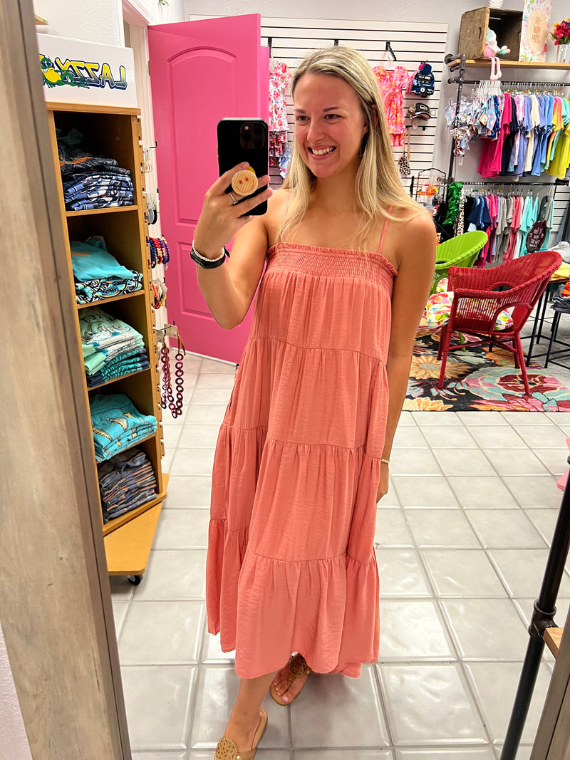 Sienna Dress*