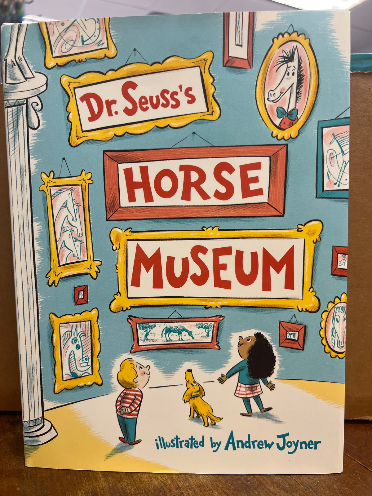 Horse Musuem Book