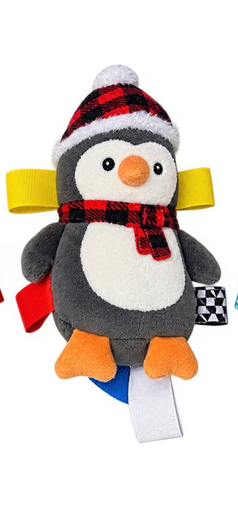 Merry Mingle Rattle Assortments