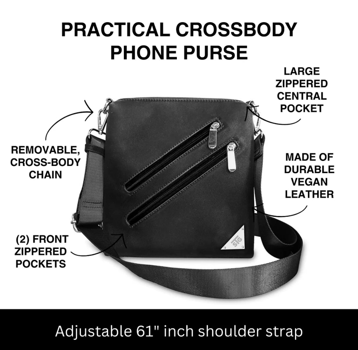 Clip & Go Purses