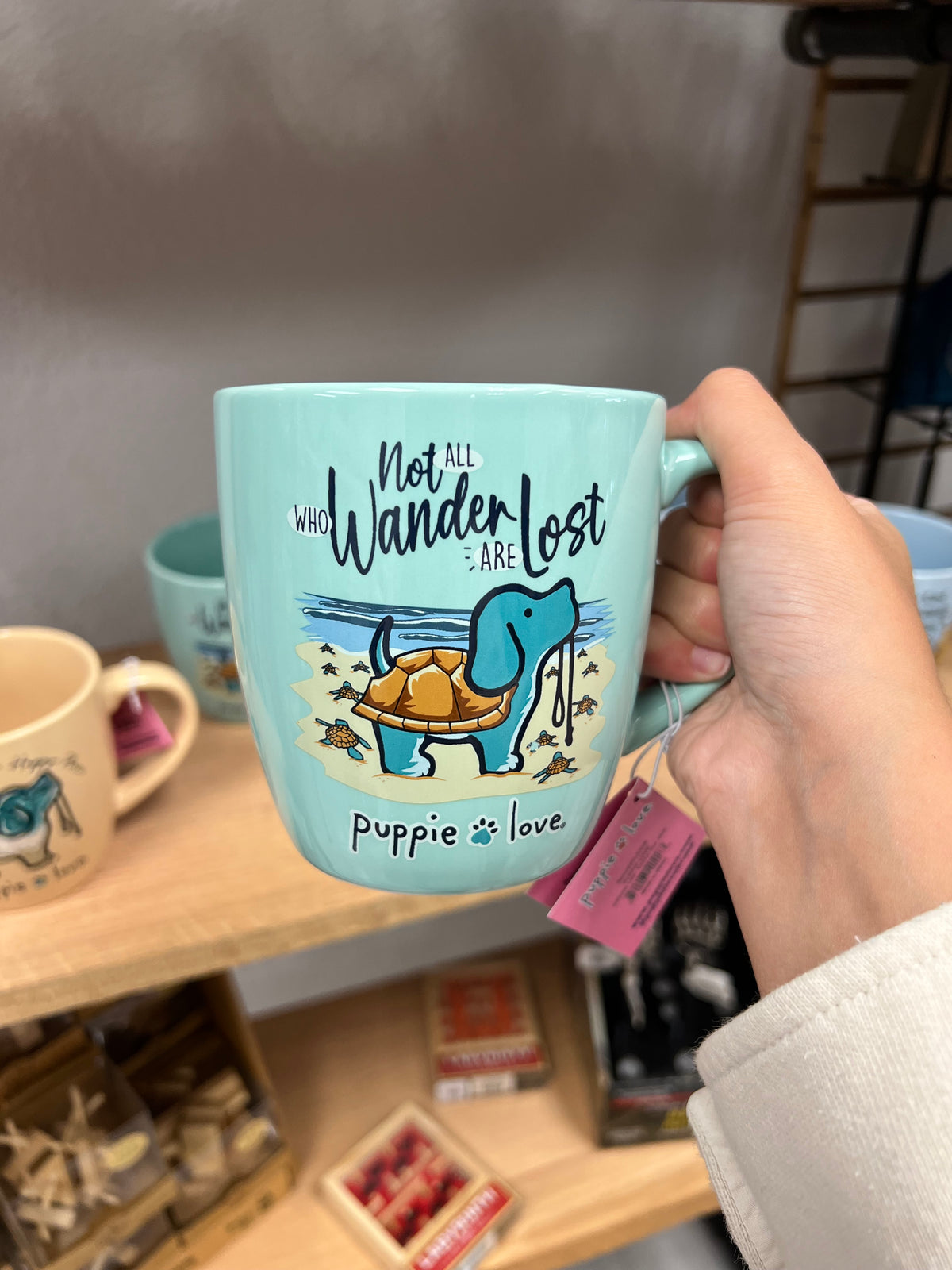 Puppie Love 20oz Mugs