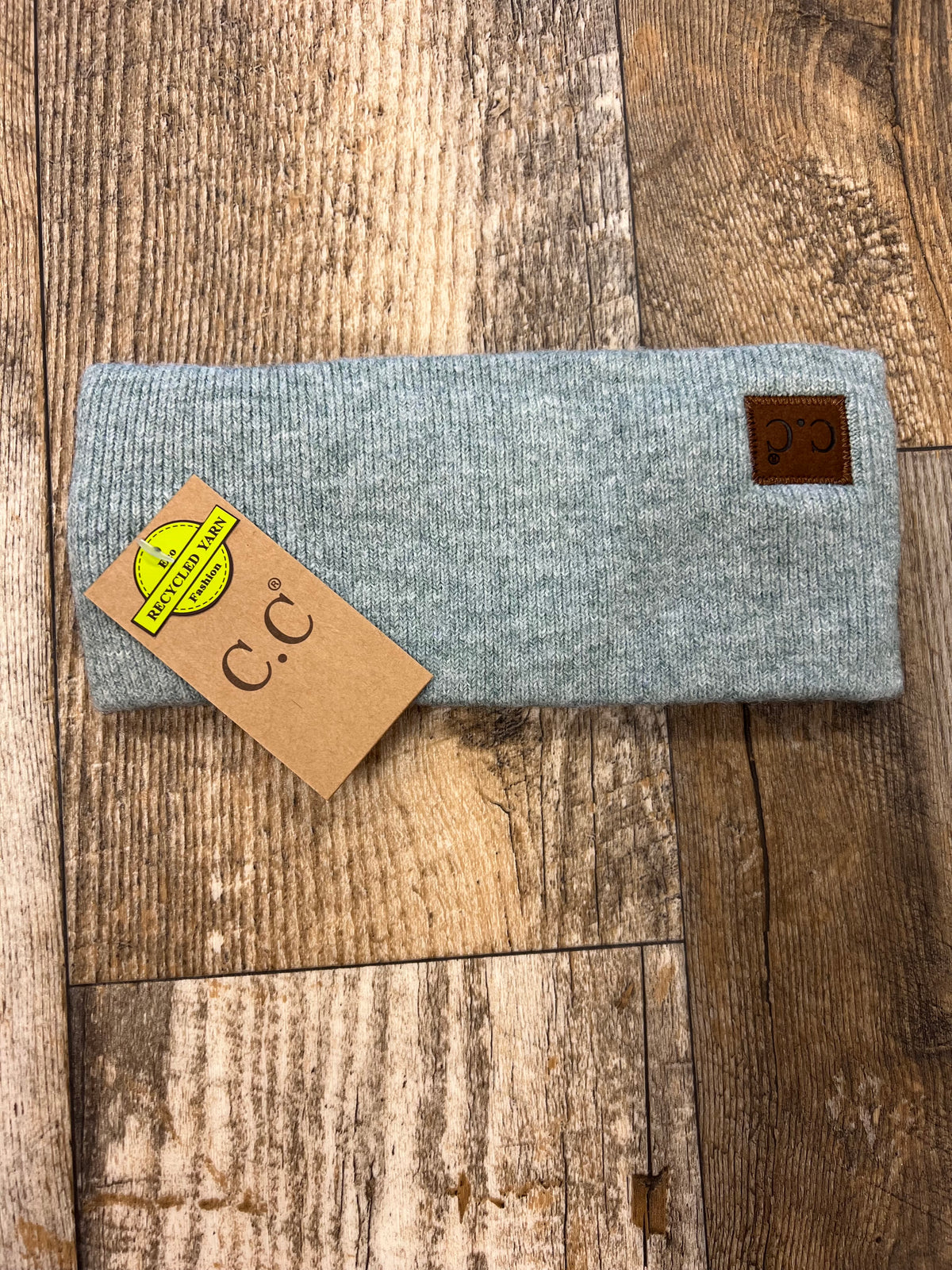 CC Knit Headband
