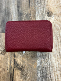 Jen&CO. Zip Around Wallet*