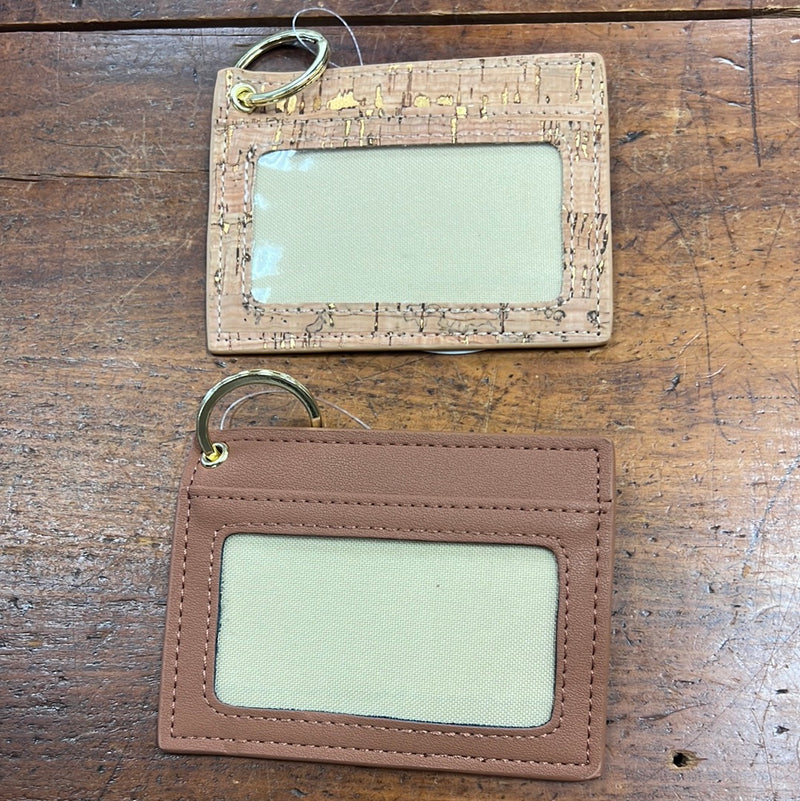 Wallet Keychain*