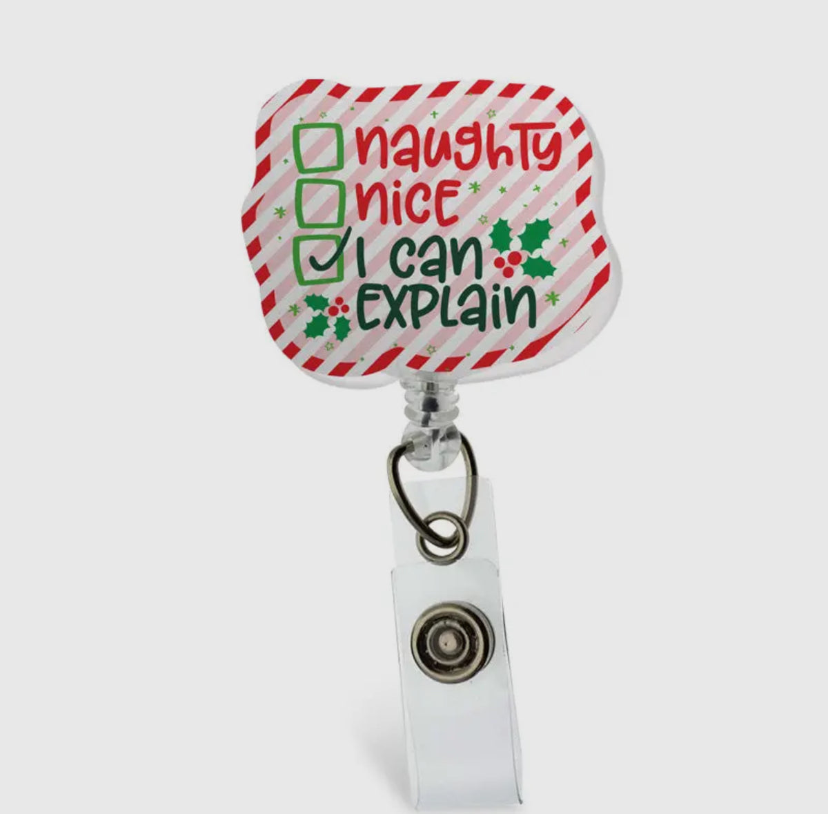 Badge Reels