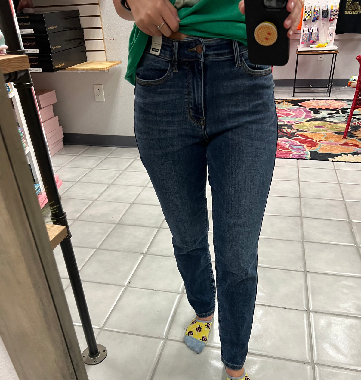 Judy Blue HW Classic Slim*