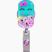 Badge Reels