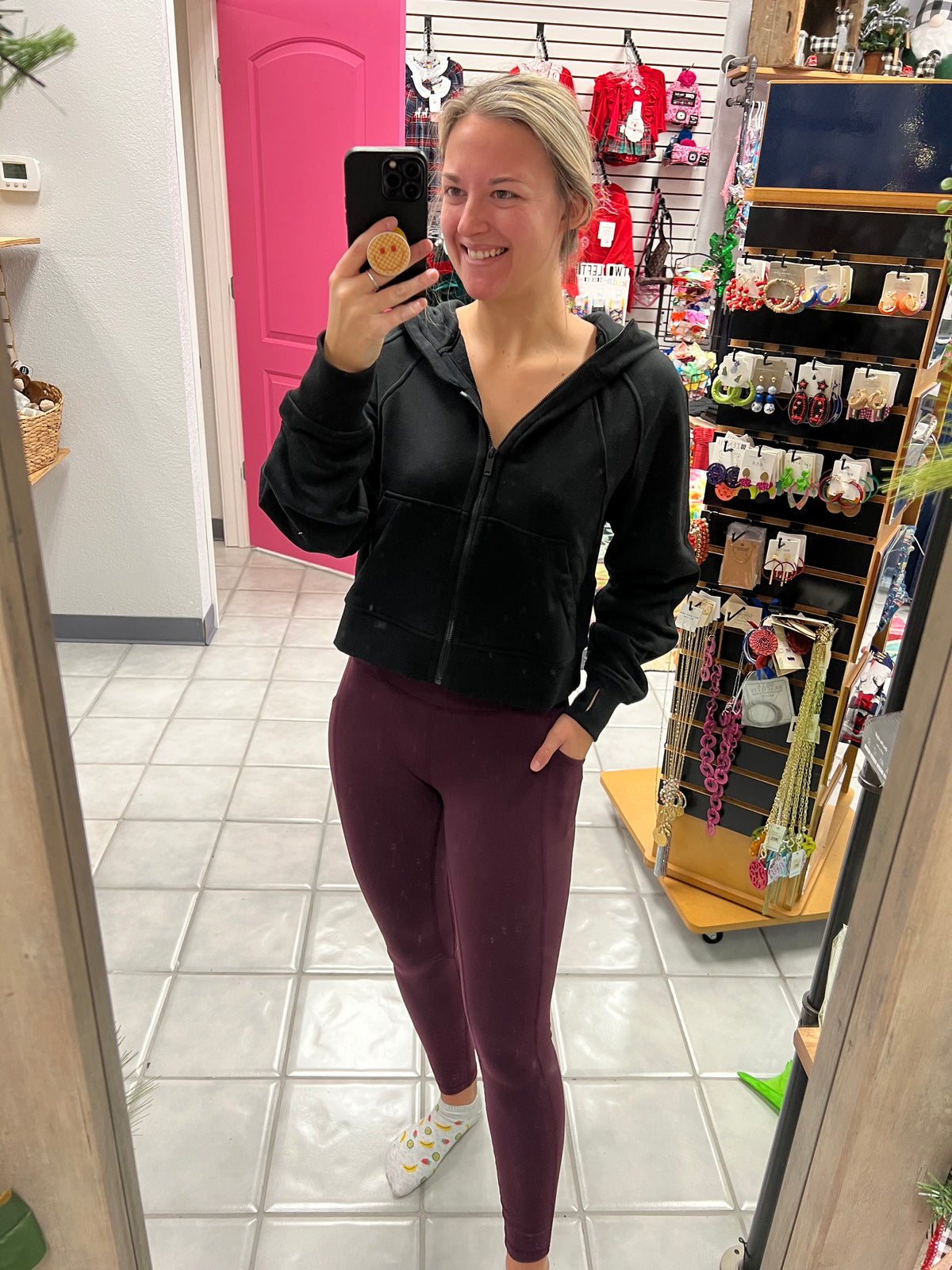 Full Length Yoga Leggings*