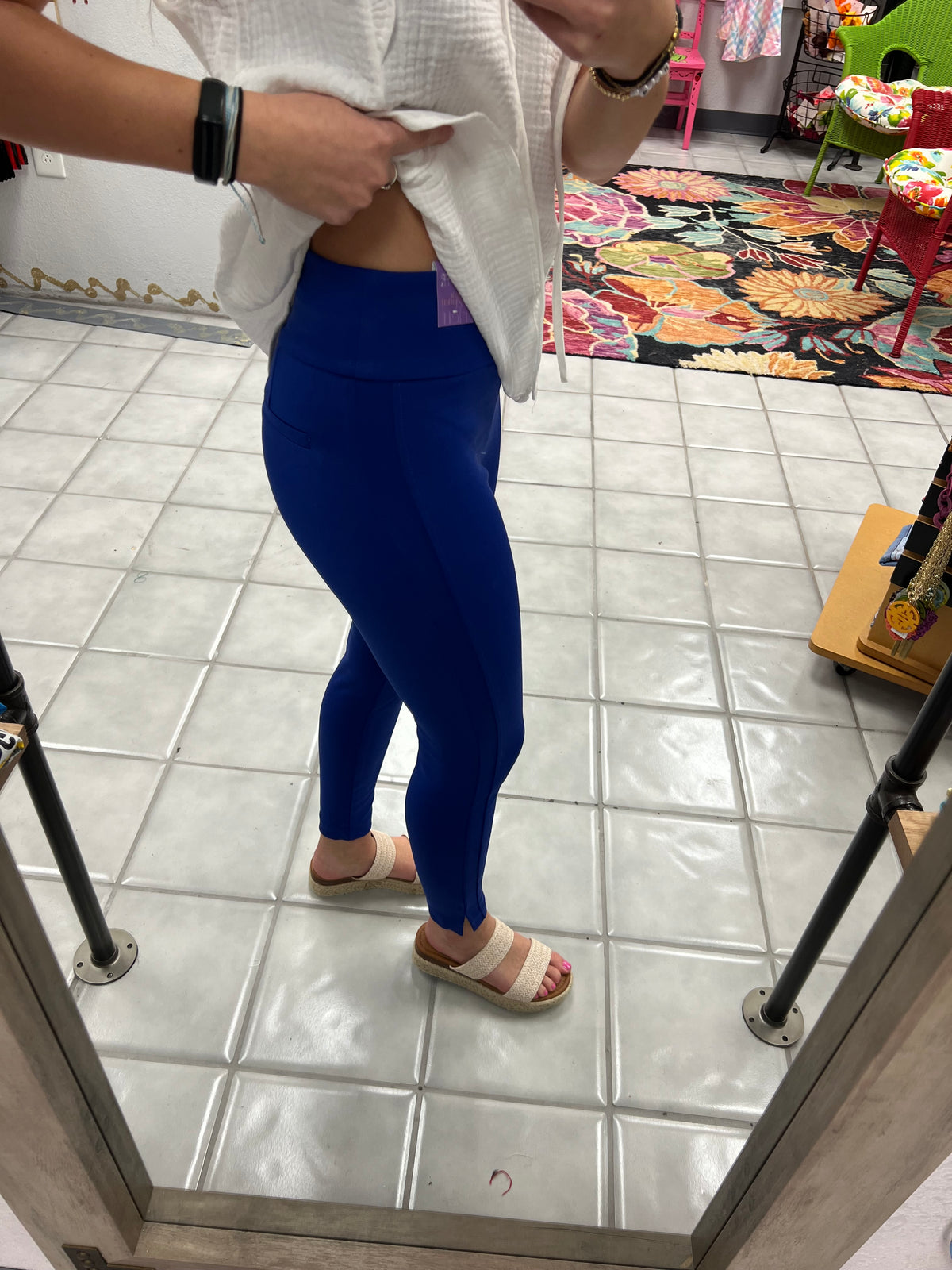 DS Magic High Waisted Skinny 26"*
