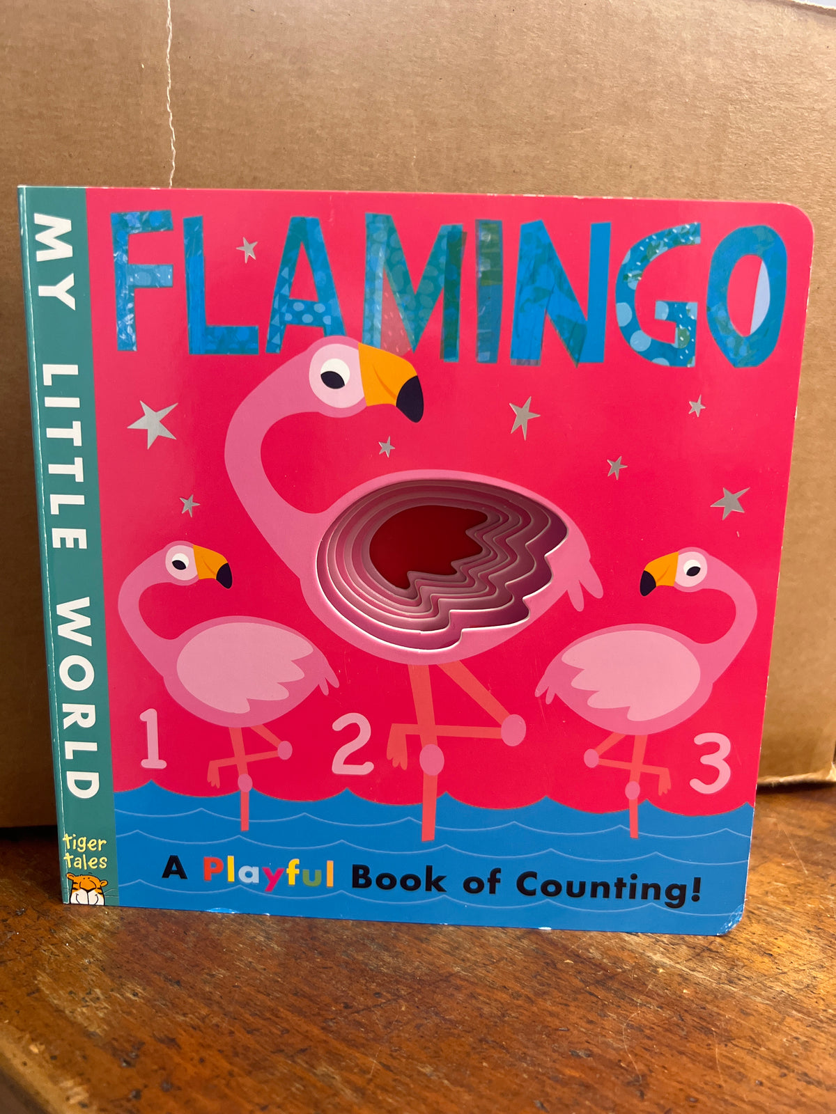 Flamingo A Playful book of Counting book