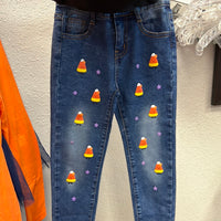 Candy Corn 2 PC Outfit