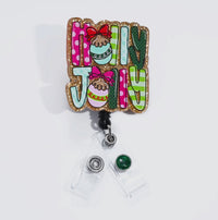 Badge Reels