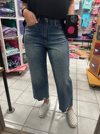 JB HW Magic Crop Wide Leg