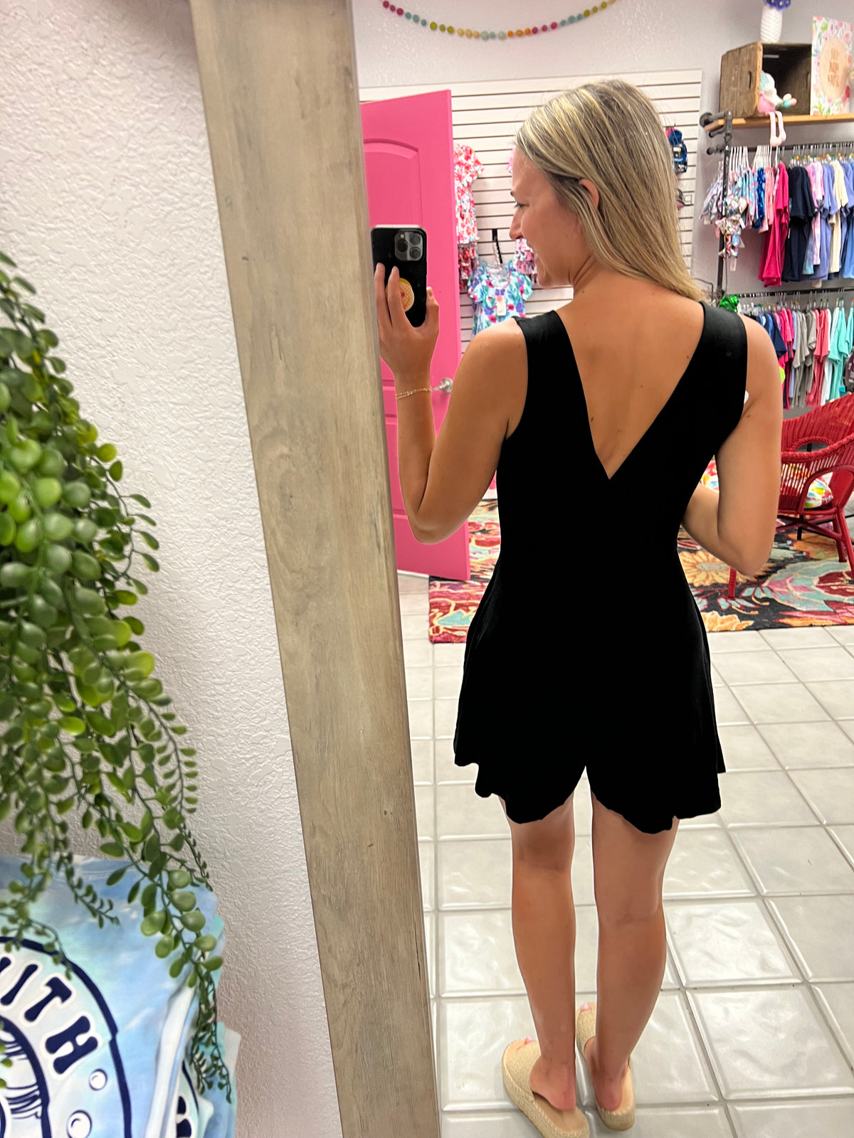 Z Flowy Romper*