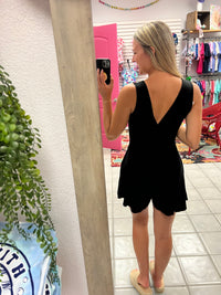 Z Flowy Romper*