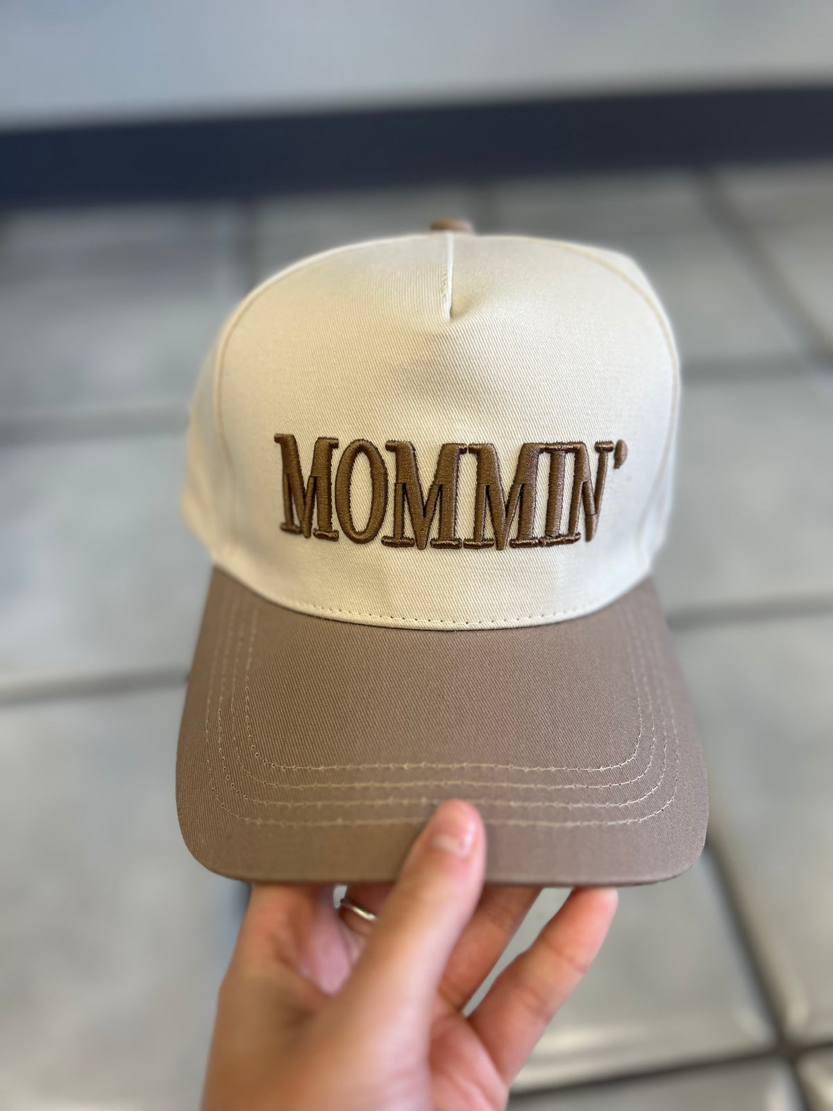 Z Embroidered Baseball Hats