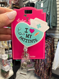 Badge Reels
