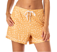 Hello Mello Breezy Pajama Shorts