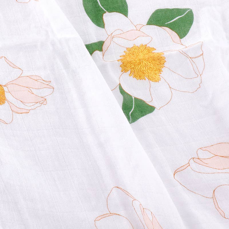 Magnolia Swaddle (Unisex)*