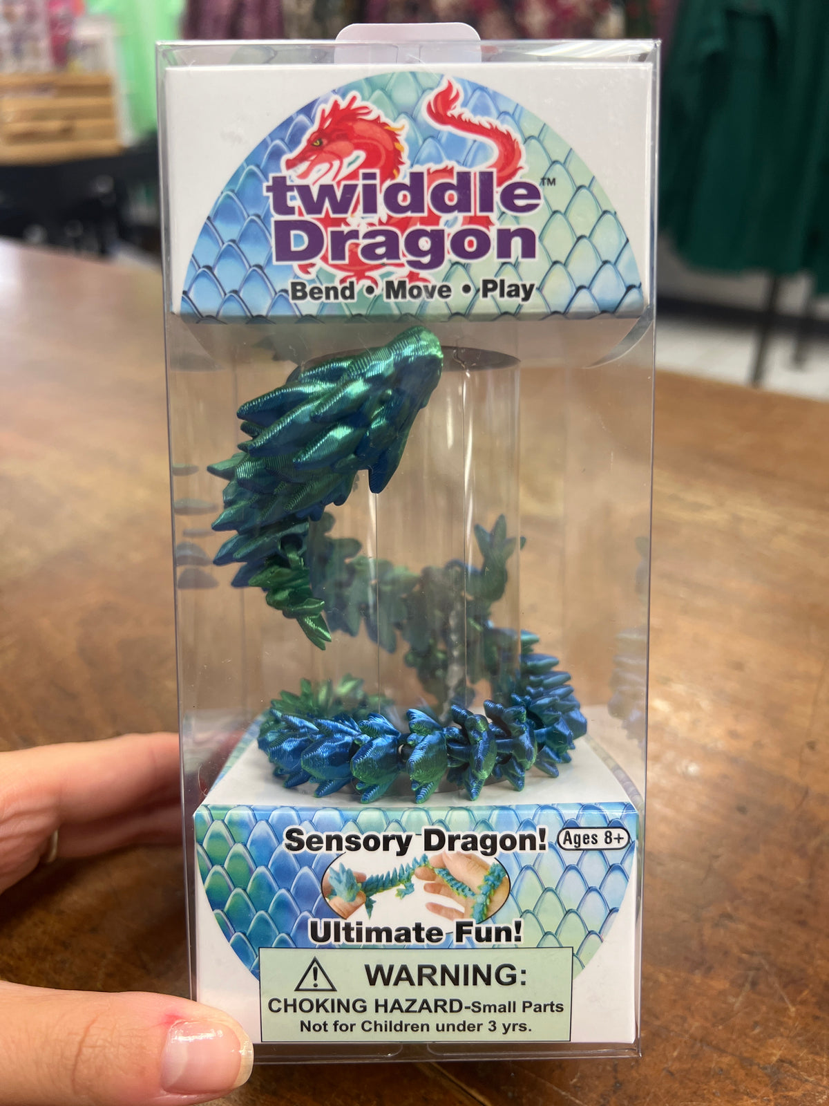 Twiddle Dragon