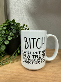 15oz Coffee Mugs*