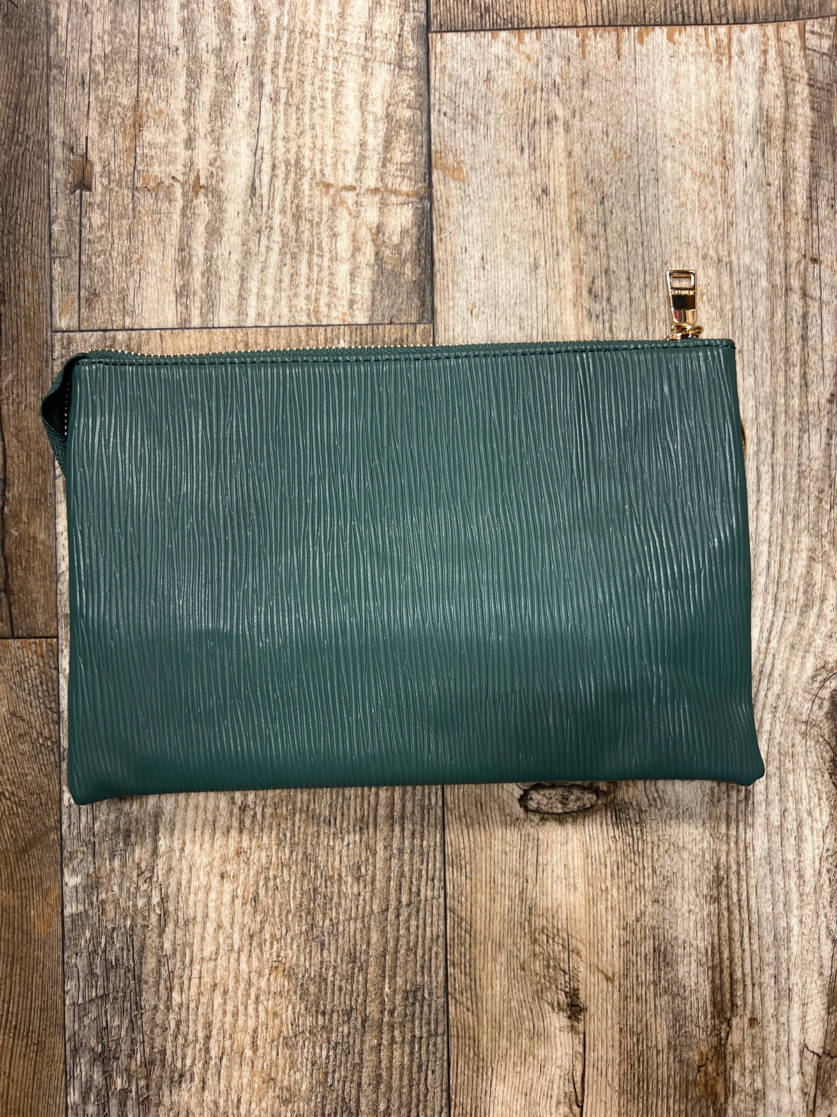 Big Wristlet Crossbody with 3 Compartment*