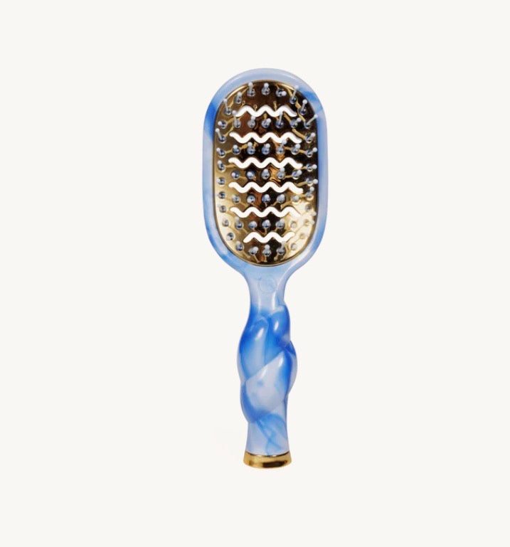 Teletie Mini Hairbrushes