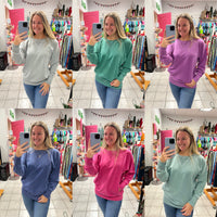 Z French Terry Sweatshirt