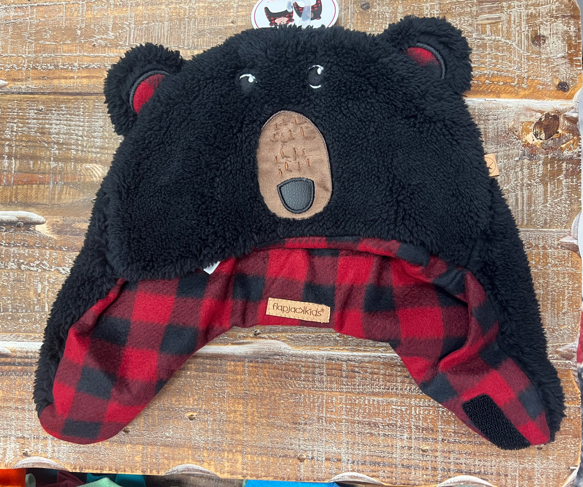 Flap Jacks Reversible Sherpa Hat