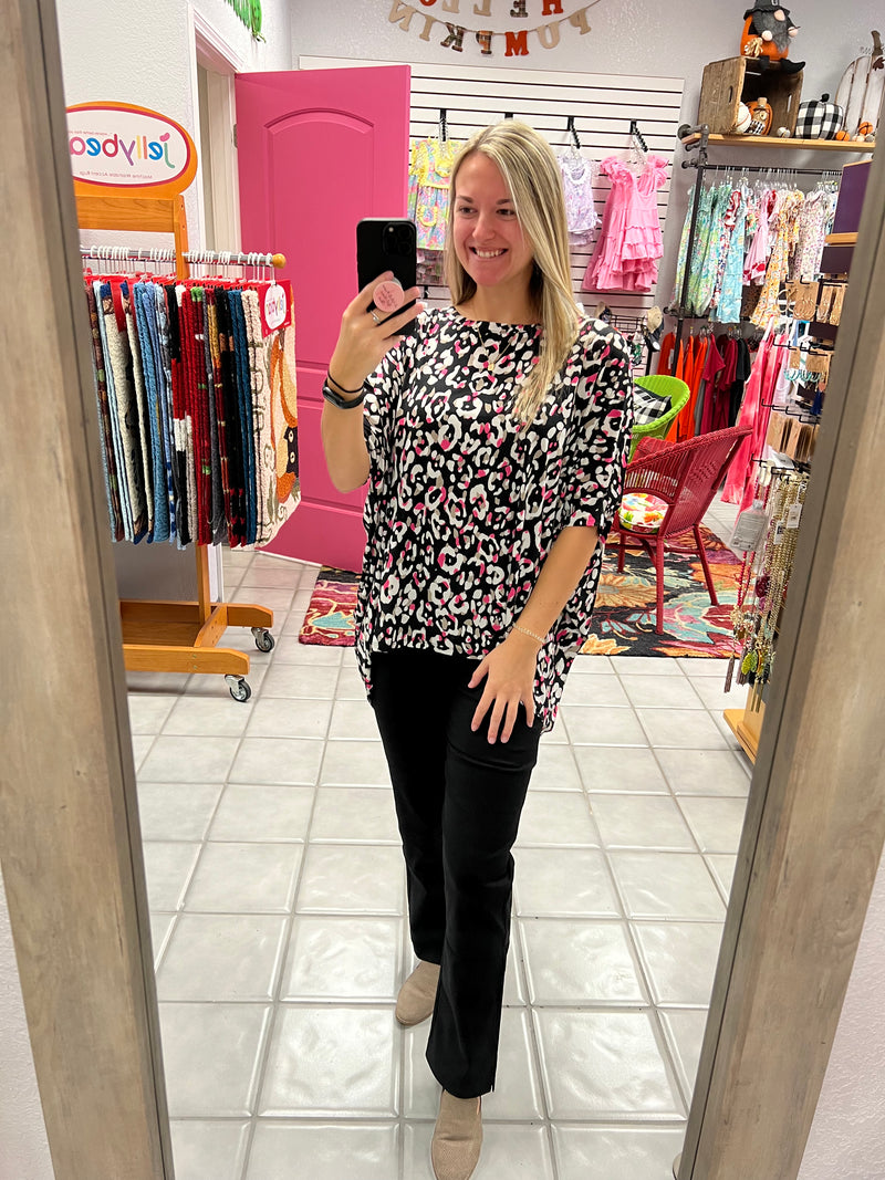 Cheetah Essential Top*