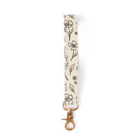 Elyse Breanne Designs Wristlet Keychain