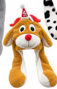 Moving Ears Kids Hats