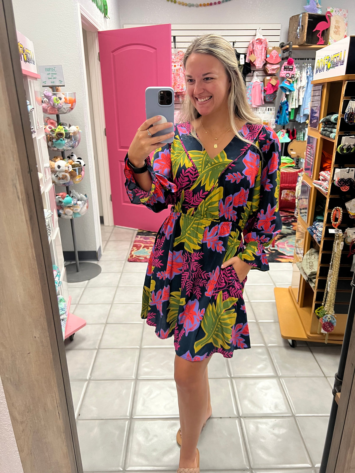 Jungle Dress
