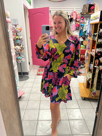 Jungle Dress