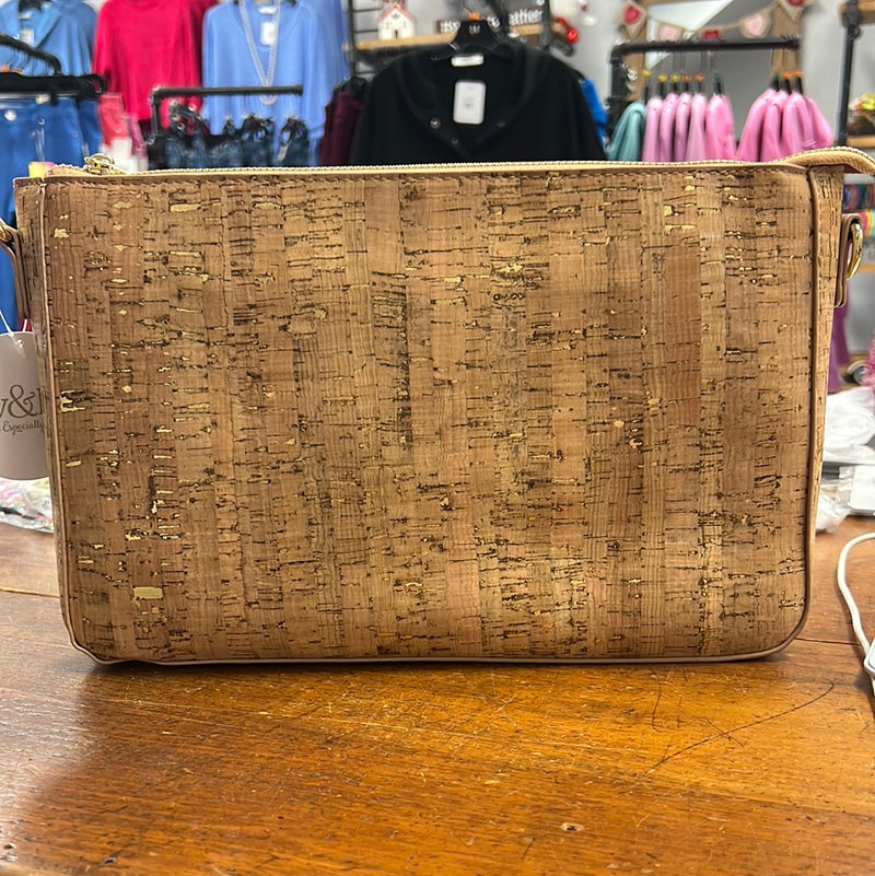 Cork Hadley Purse*