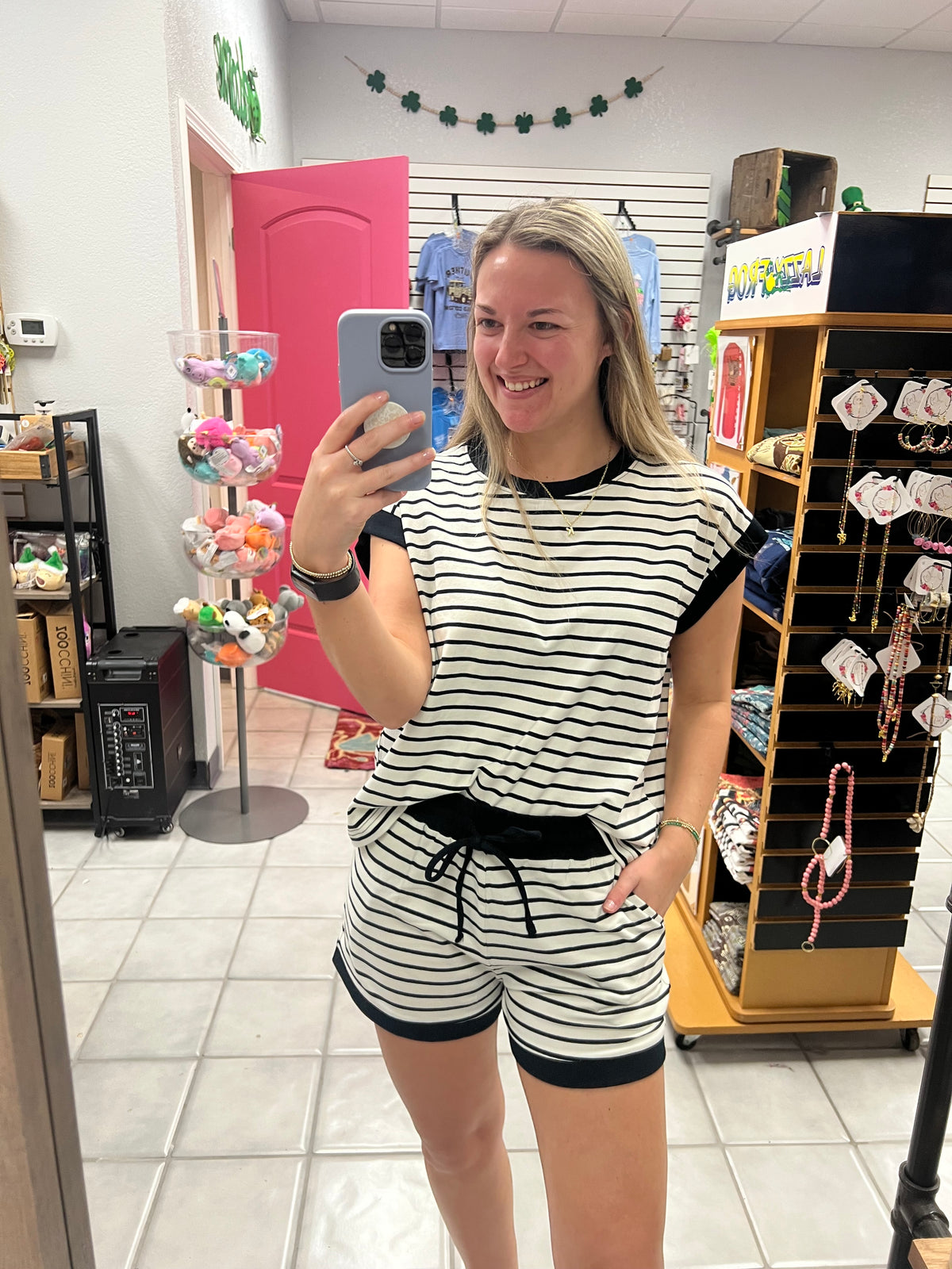 Z Stripe 2 Piece set