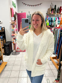 Z Popcorn Cardigan