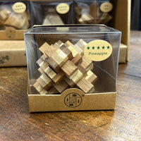Bamboo Puzzle*