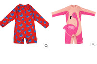 Baby/Toddler Rash Guard One Piece