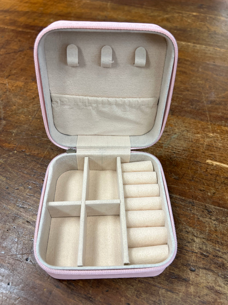 Travel Jewelry Holder