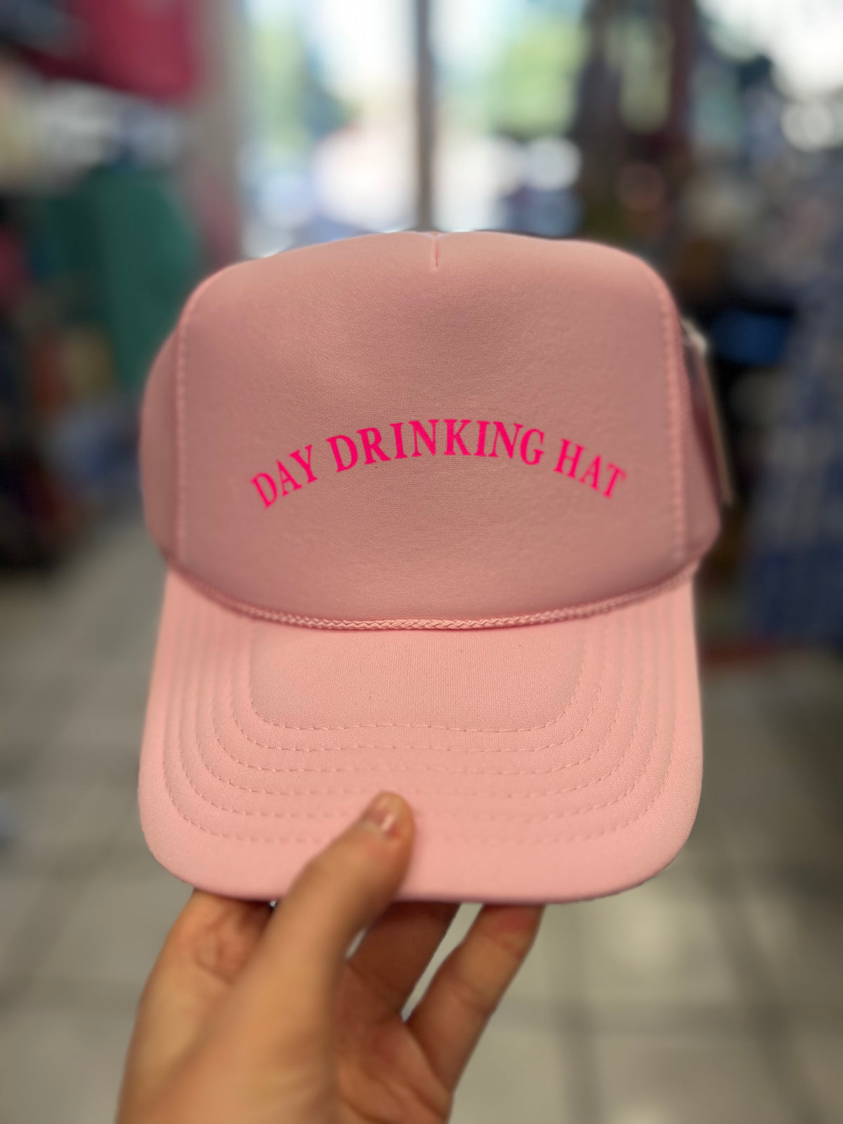 Foam Trucker Hats*