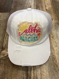 CC Aloha Beaches Pony Cap