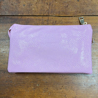 Wristlet Crossbody with 3 Compartments*