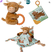 Hetty Highland Cow Collection