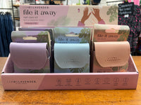 Lemon Lavender File it Away*