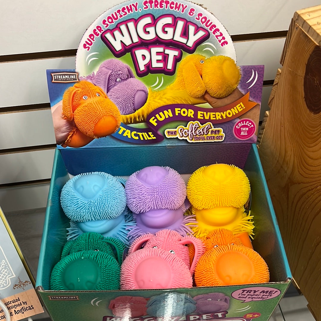 Wiggly Pets*