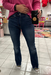Judy Blue Non Distressed Hem Bootcut*