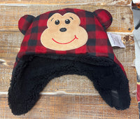 Flap Jacks Reversible Sherpa Hat