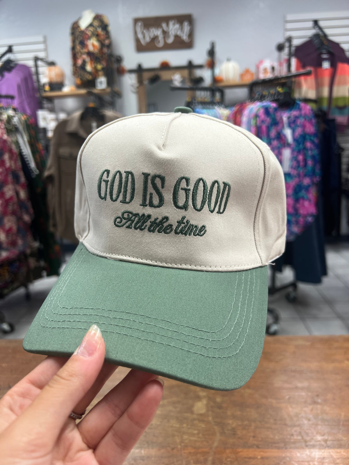 Zenana Baseball Caps